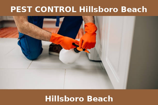 PEST CONTROL Hillsboro Beach